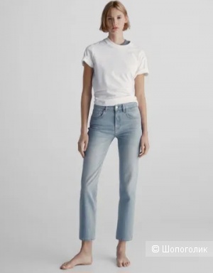 Джинсы Massimo Dutti/44-46