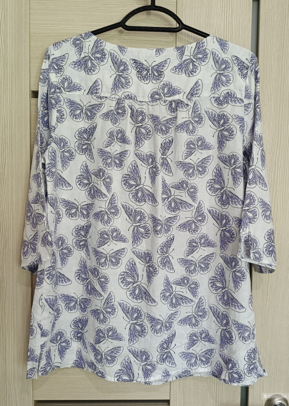 Блузка Laura Ashley, размер 46
