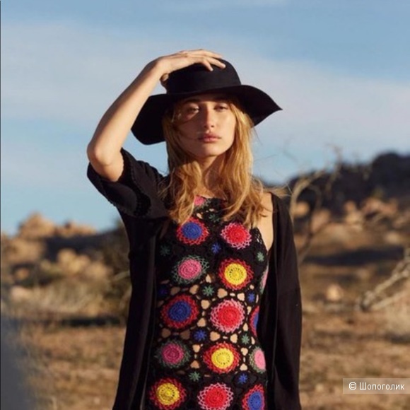 Шляпа hm coachella L