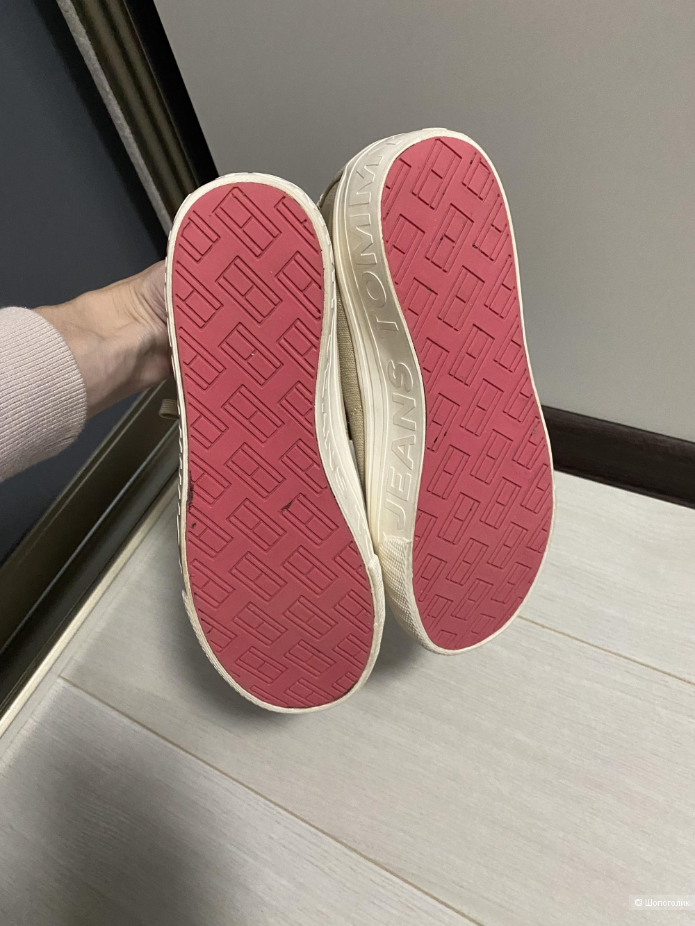 Кеды Tommy jeans 35-36