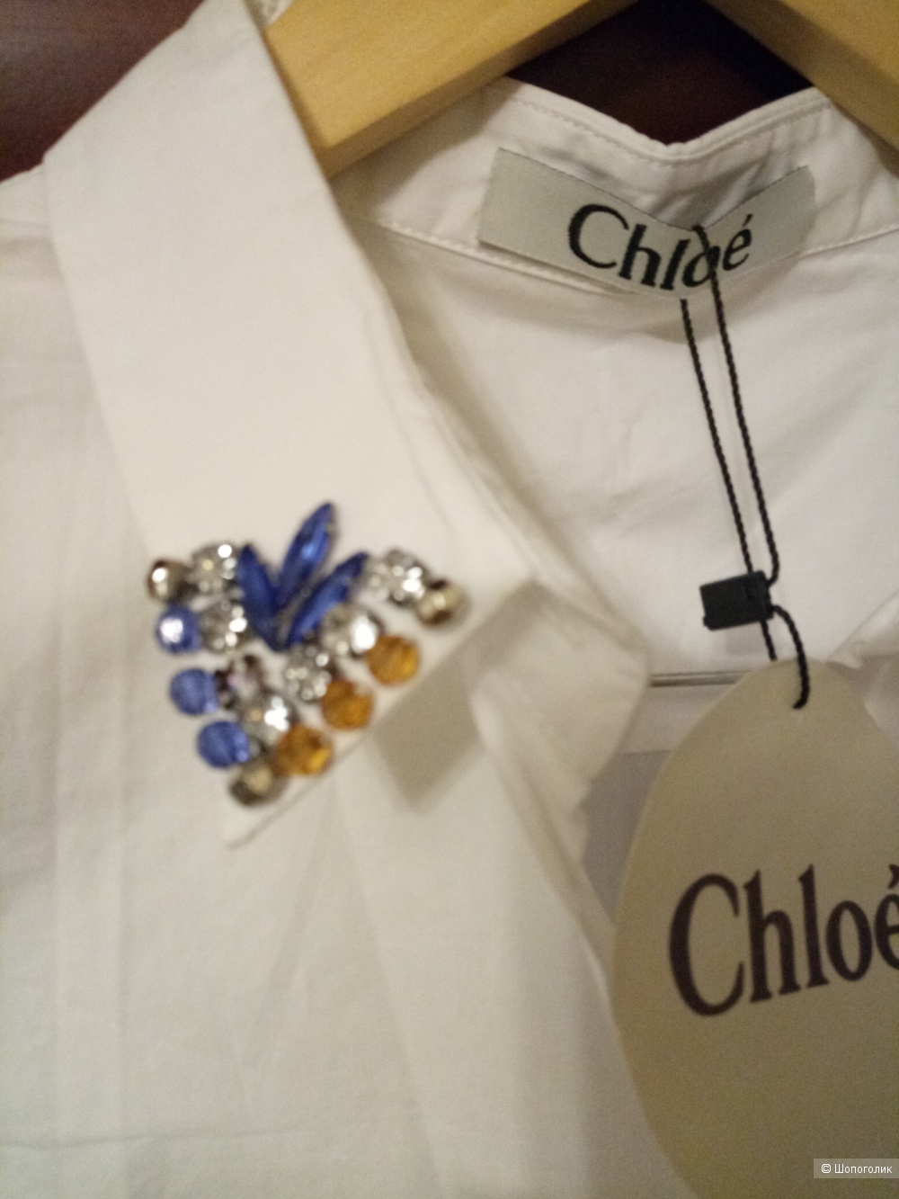 Блузка Chloe, размер 46 рос