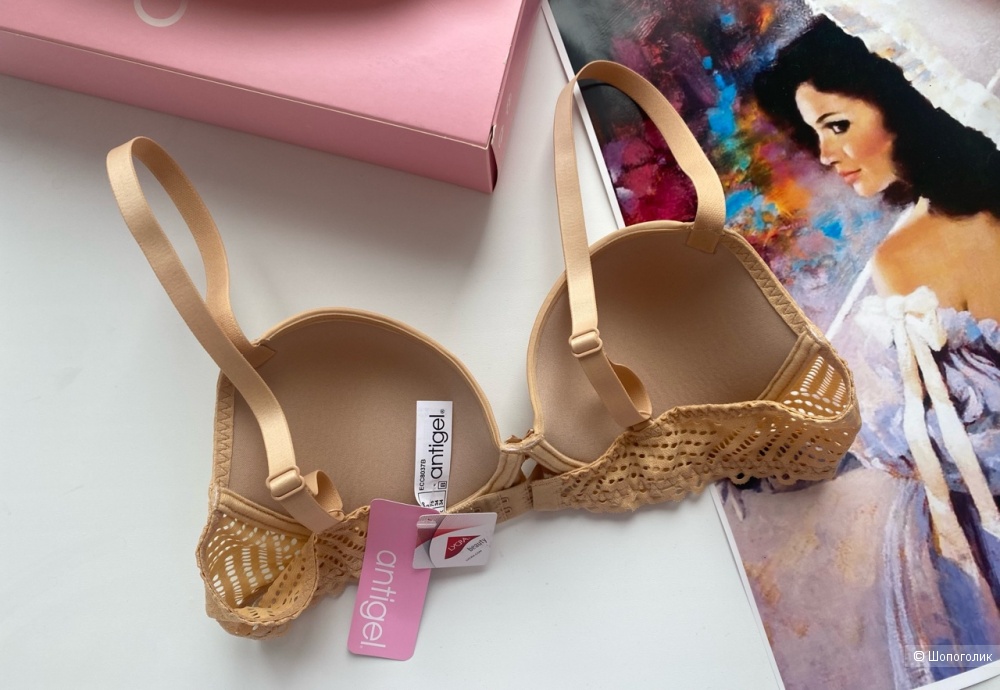 Бюстгальтер Lise Charmel Antigel Размер: 75B