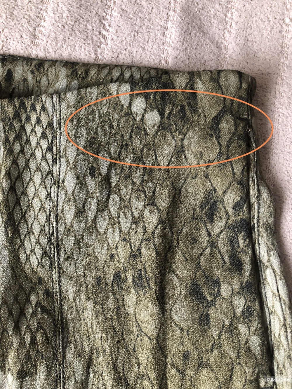 Брюки Massimo Dutti EU36