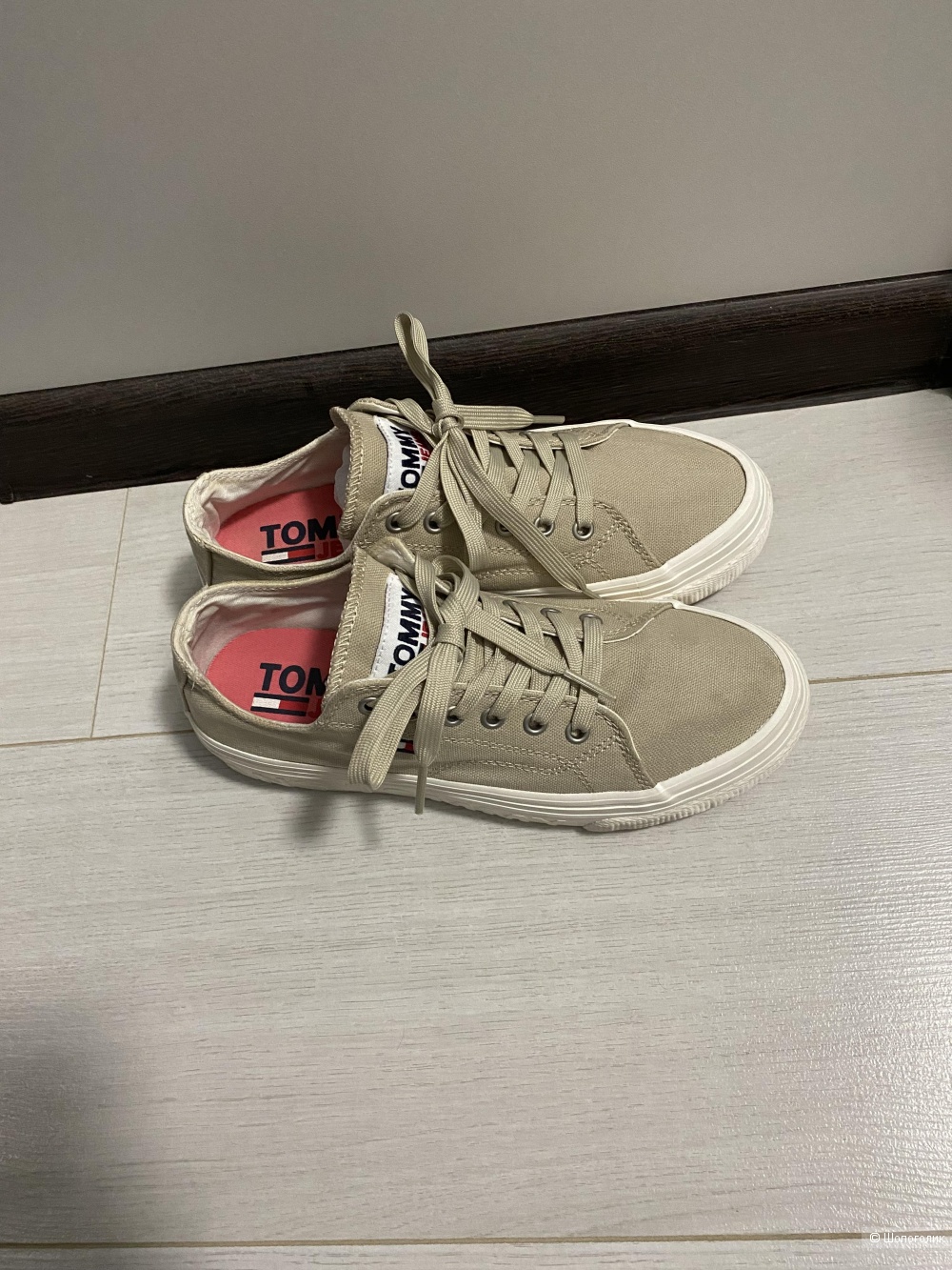 Кеды Tommy jeans 35-36