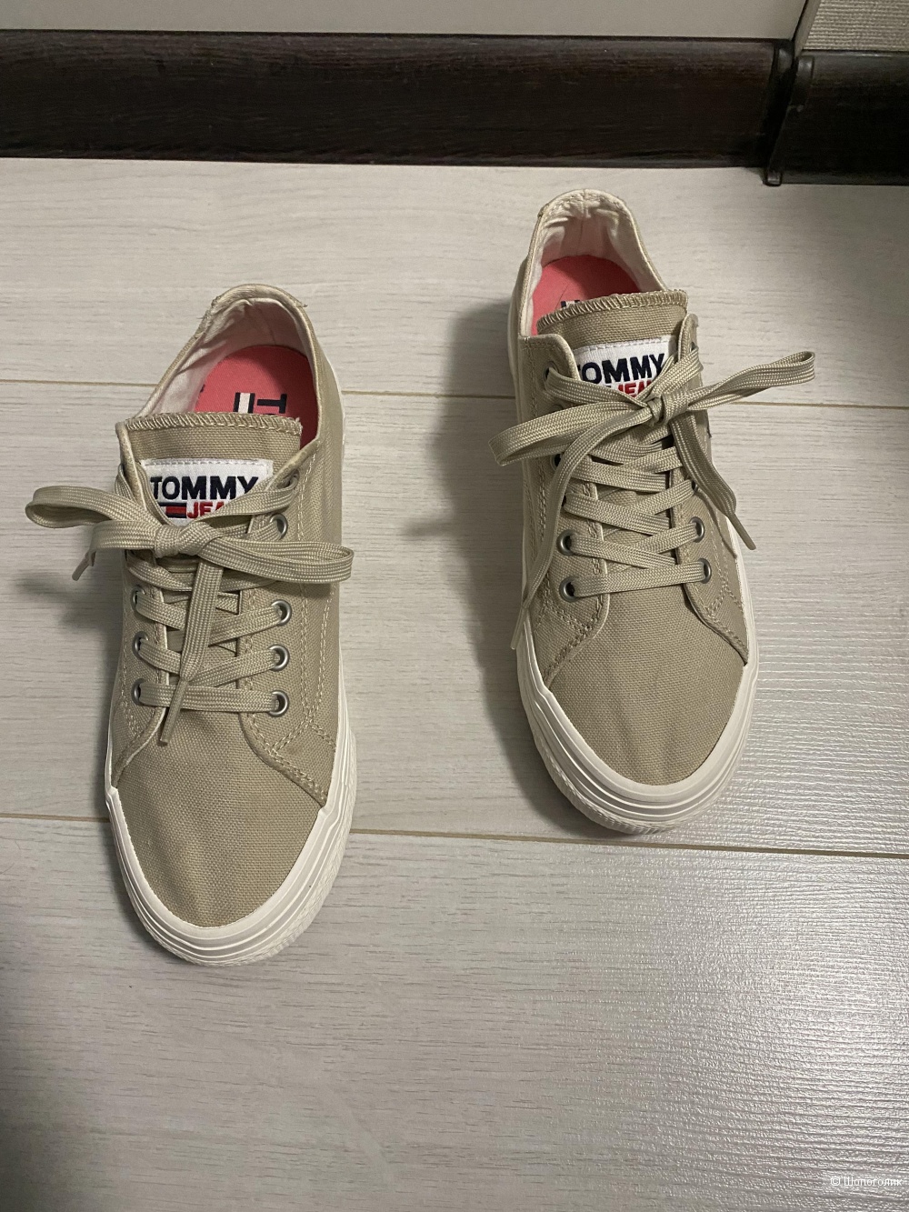Кеды Tommy jeans 35-36