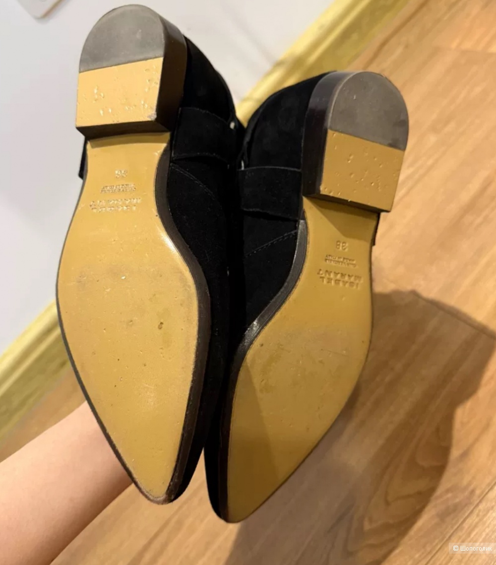 Казаки Isabel marant 38