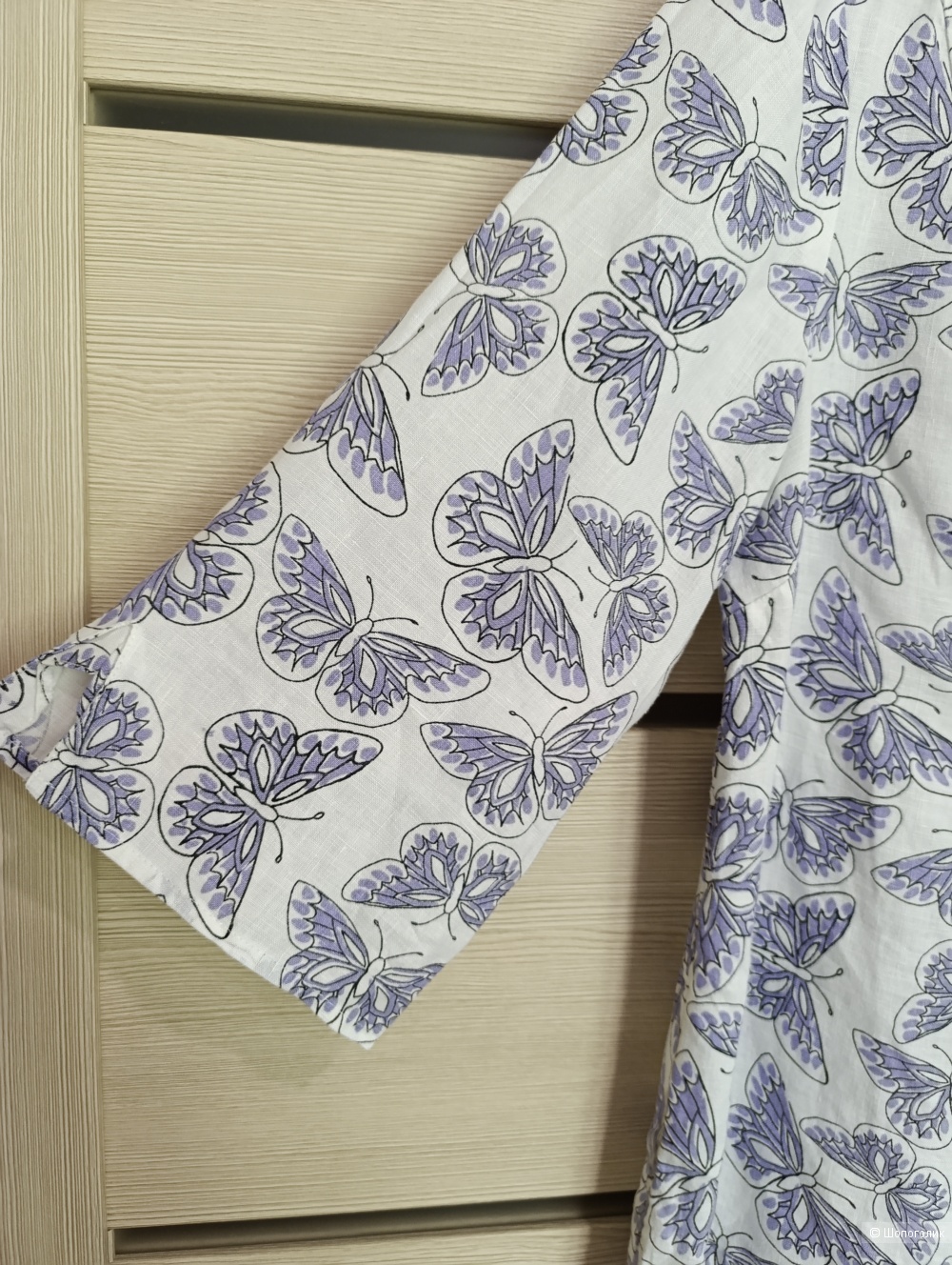 Блузка Laura Ashley, размер 46