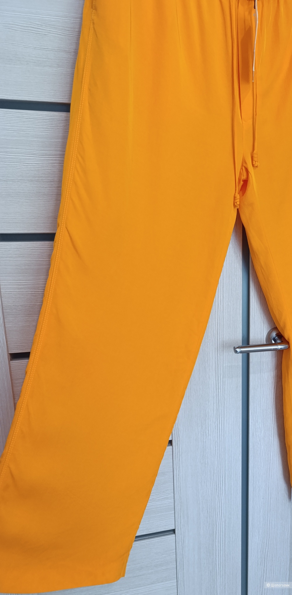 Брюки ZARA, размер 52