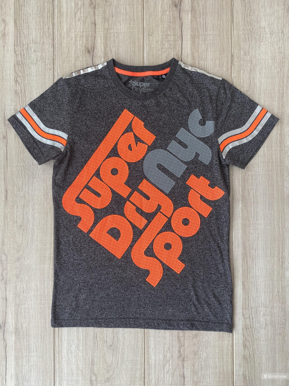 Футболка SuperDry p.S