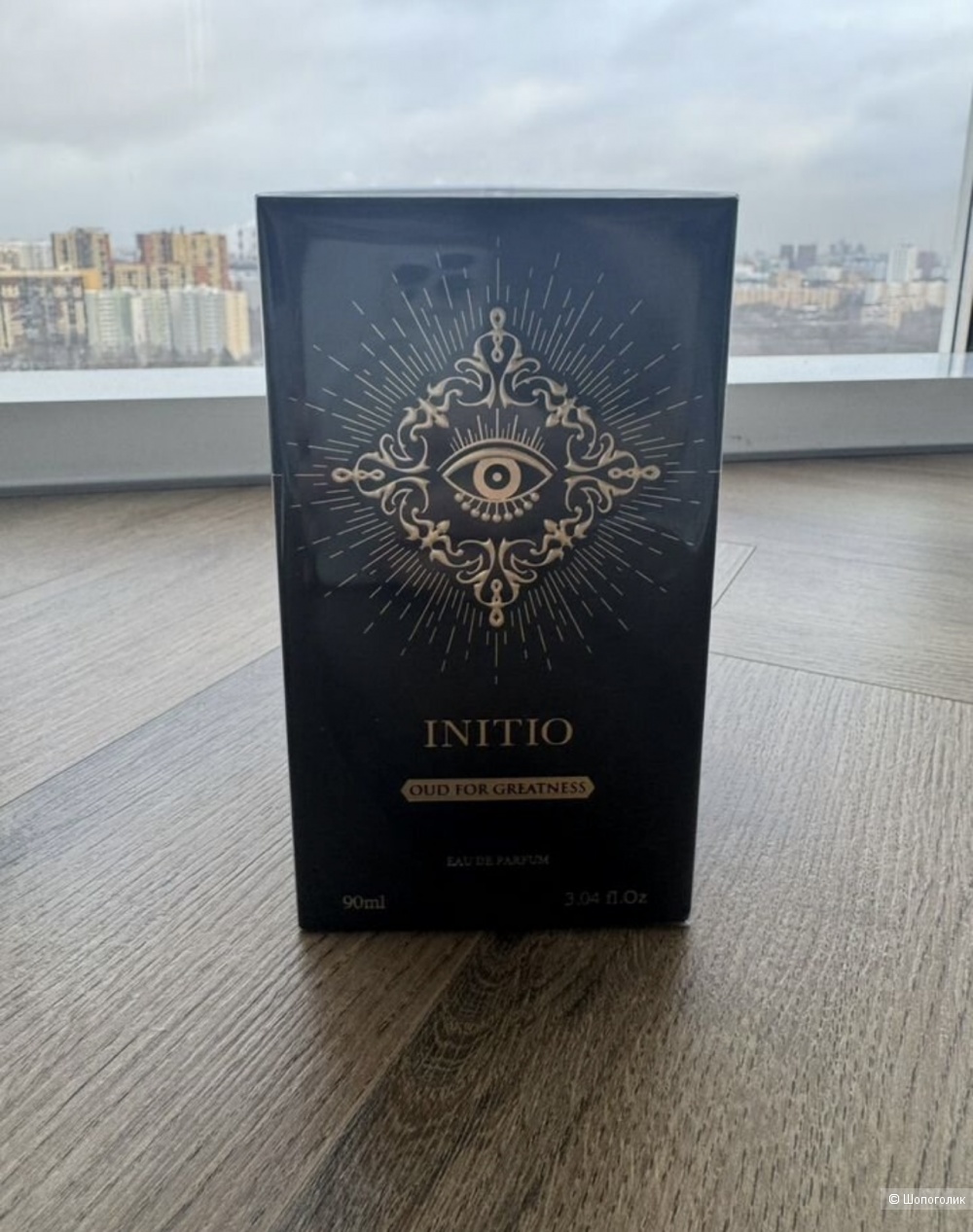 Initio Oud for greatness 90 мл