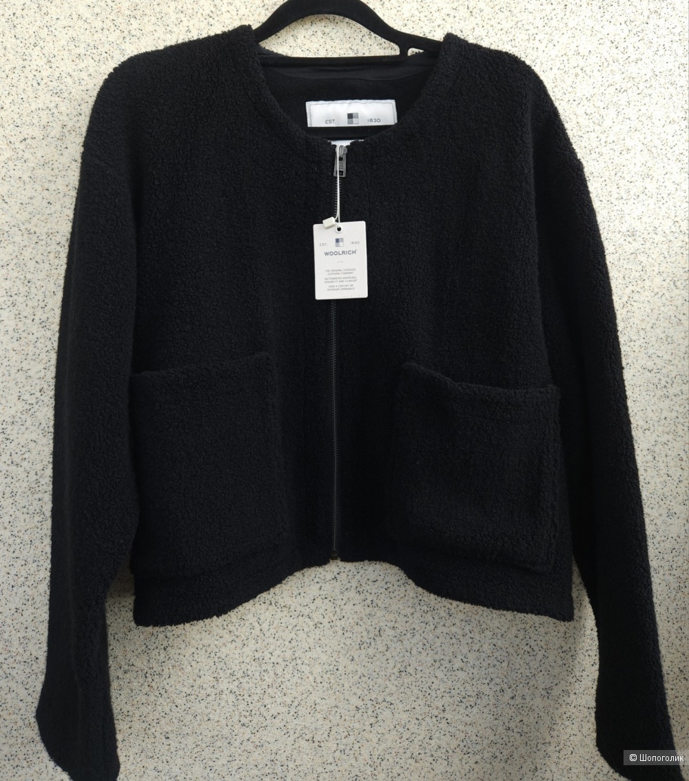 Жакет (кардиган) Woolrich, 44-46
