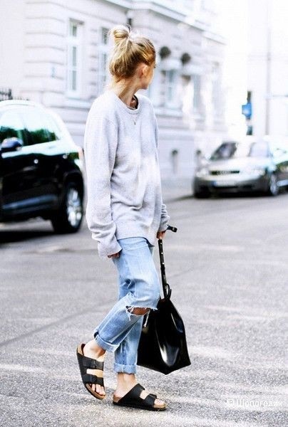 Шлепки Pepe Jeans/36