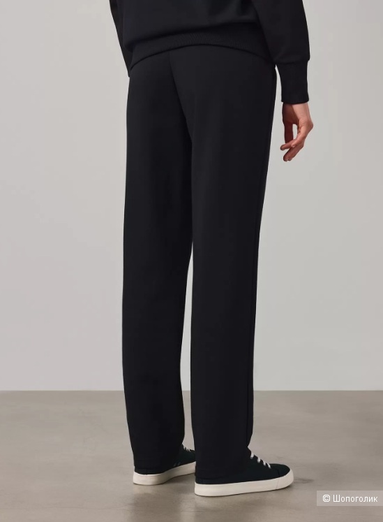 Спортивные трикотажные брюки JUST CLOTHES (M)