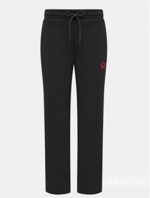 Спортивные трикотажные брюки JUST CLOTHES (M)