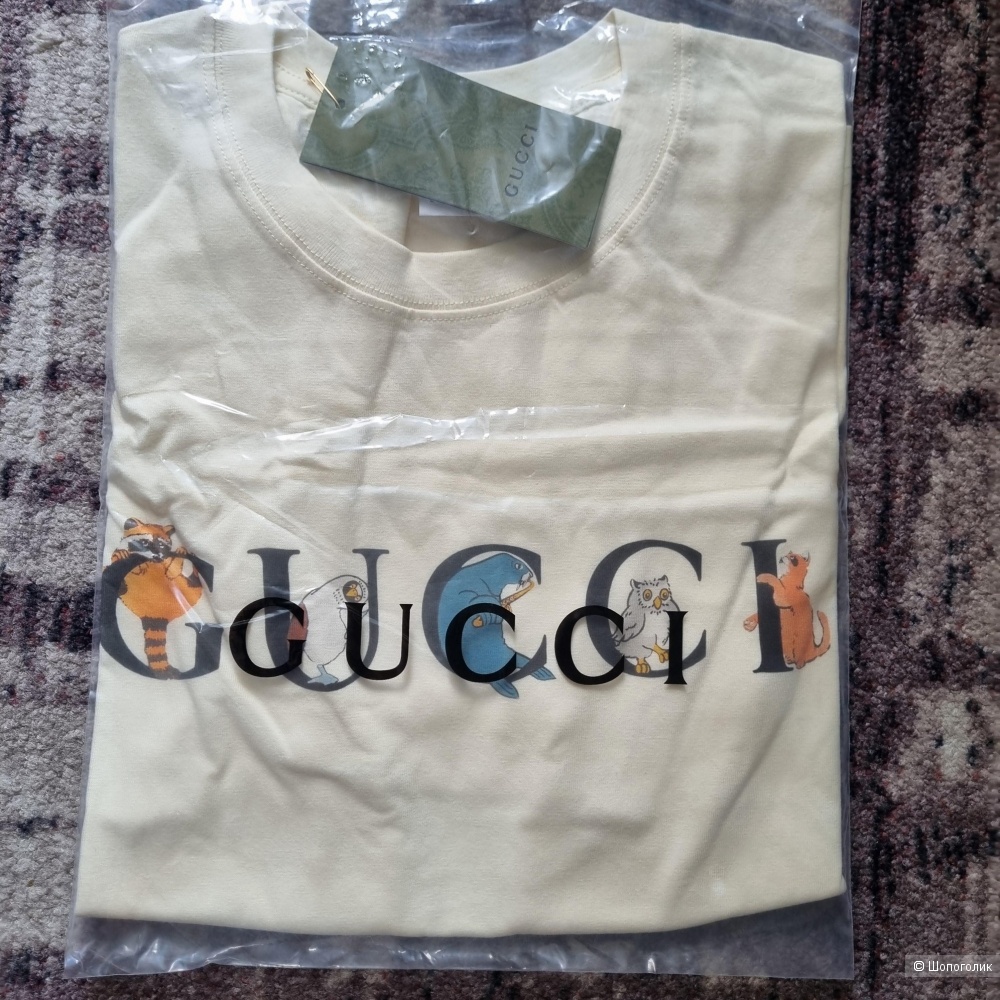 Футболка Gucci 46-48