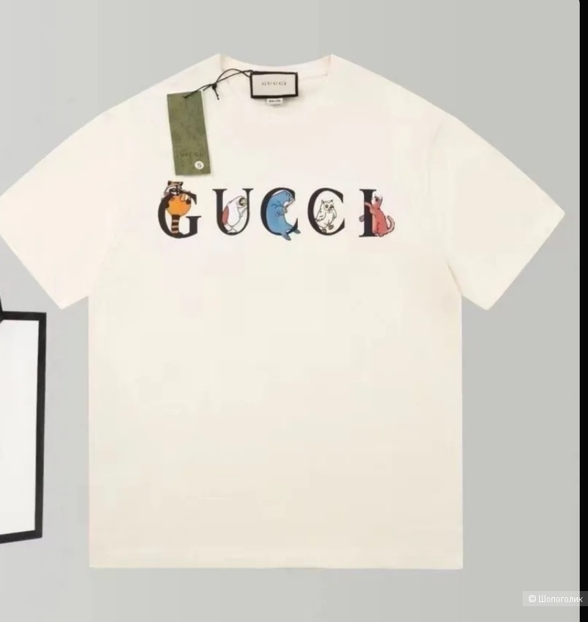 Футболка Gucci 46-48