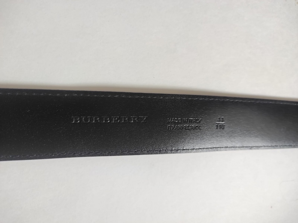 Ремень Burberry