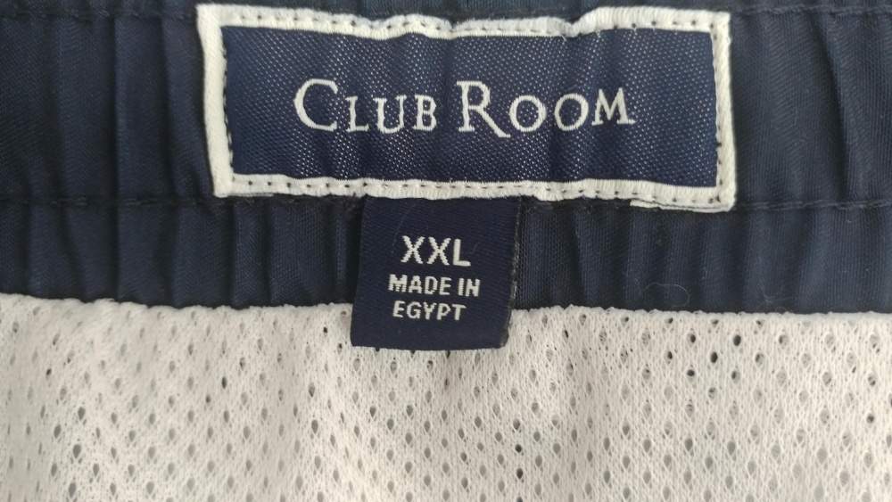 Шорты CLUB ROOM р. XXL