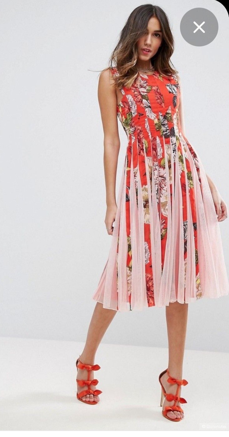 Платье asos 44 размер