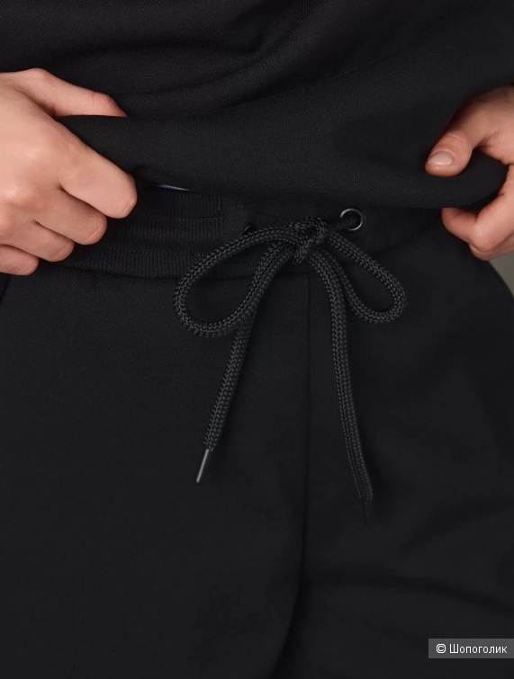 Спортивные трикотажные брюки JUST CLOTHES (M)
