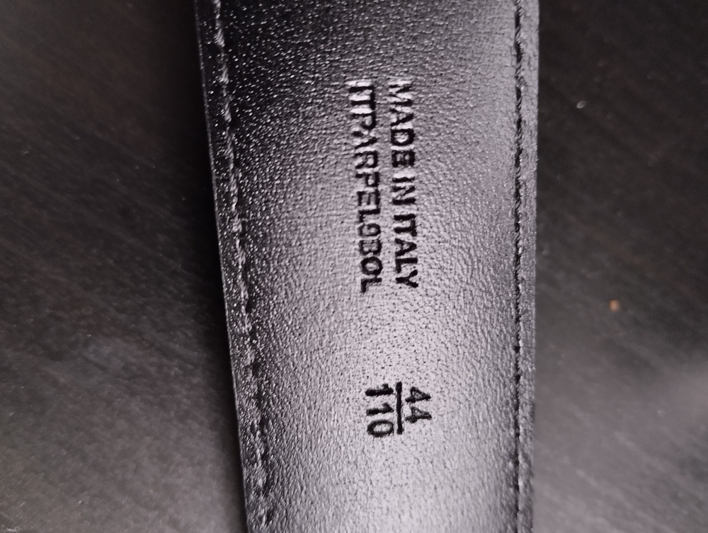 Ремень Burberry