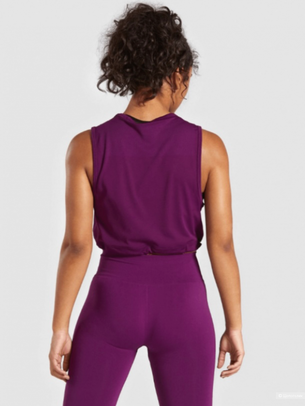 Топ GymShark p.M