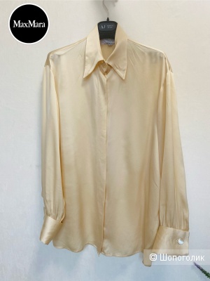 Max Mara блузка L (48)