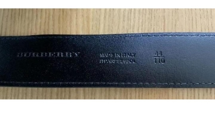 Ремень Burberry