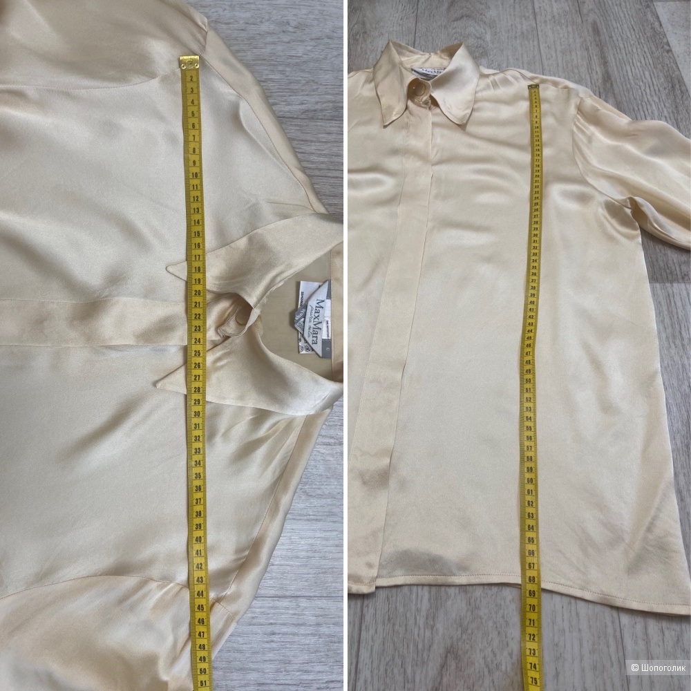 Max Mara блузка L (48)