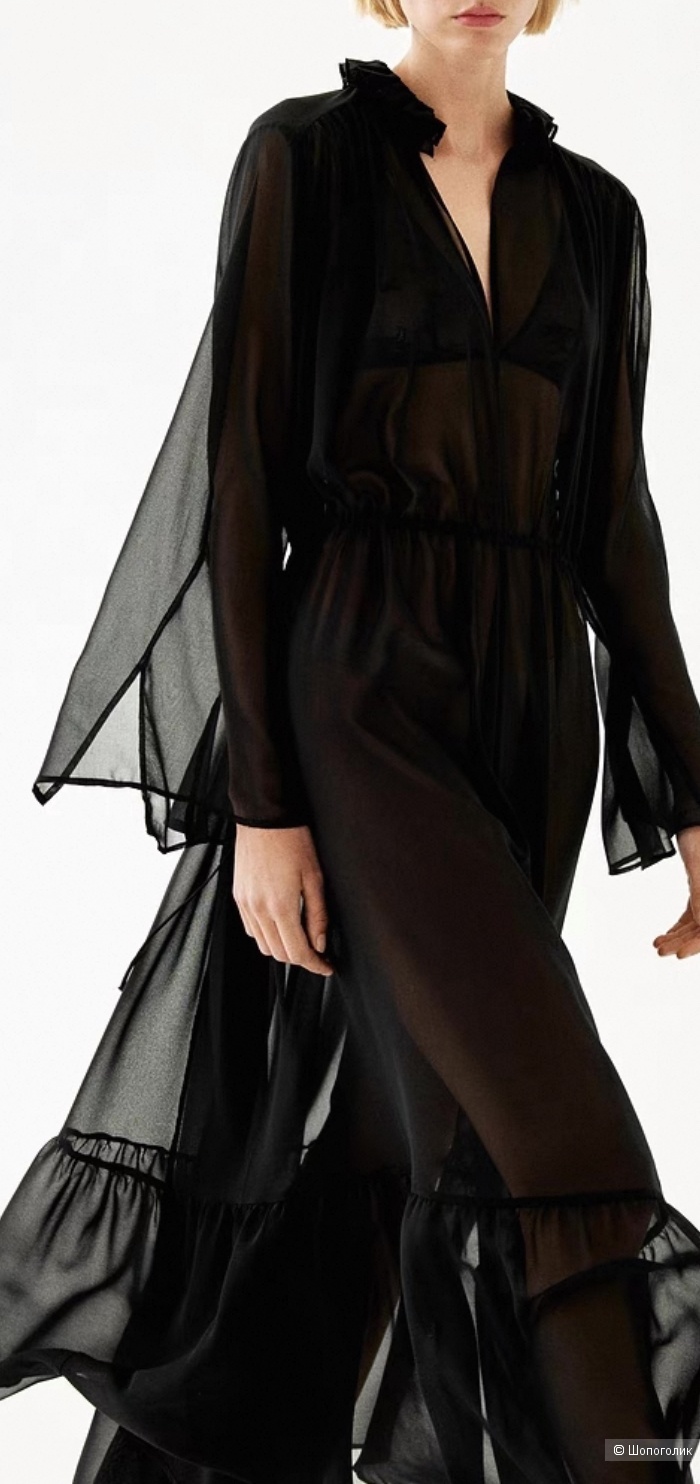 Платье hm ss 2025 edition xl