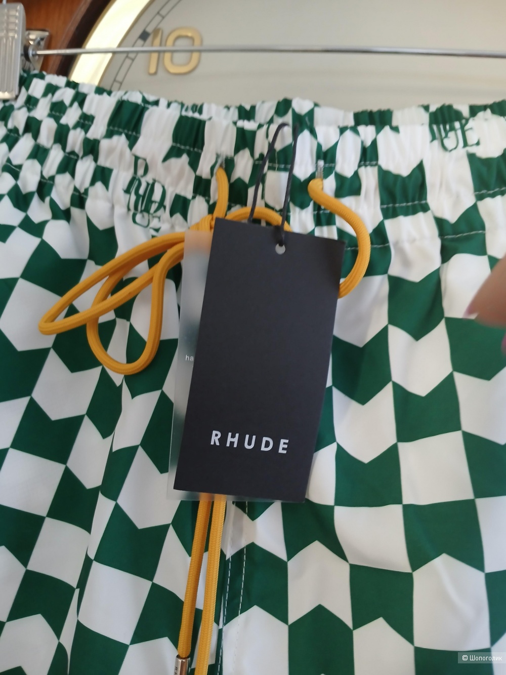 Шорты rude р.l
