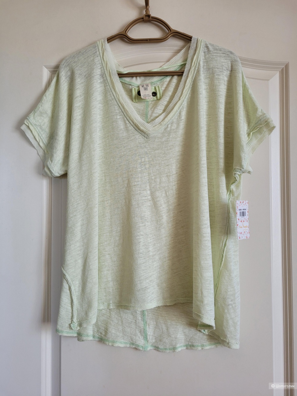 Футболка Free people размер XS