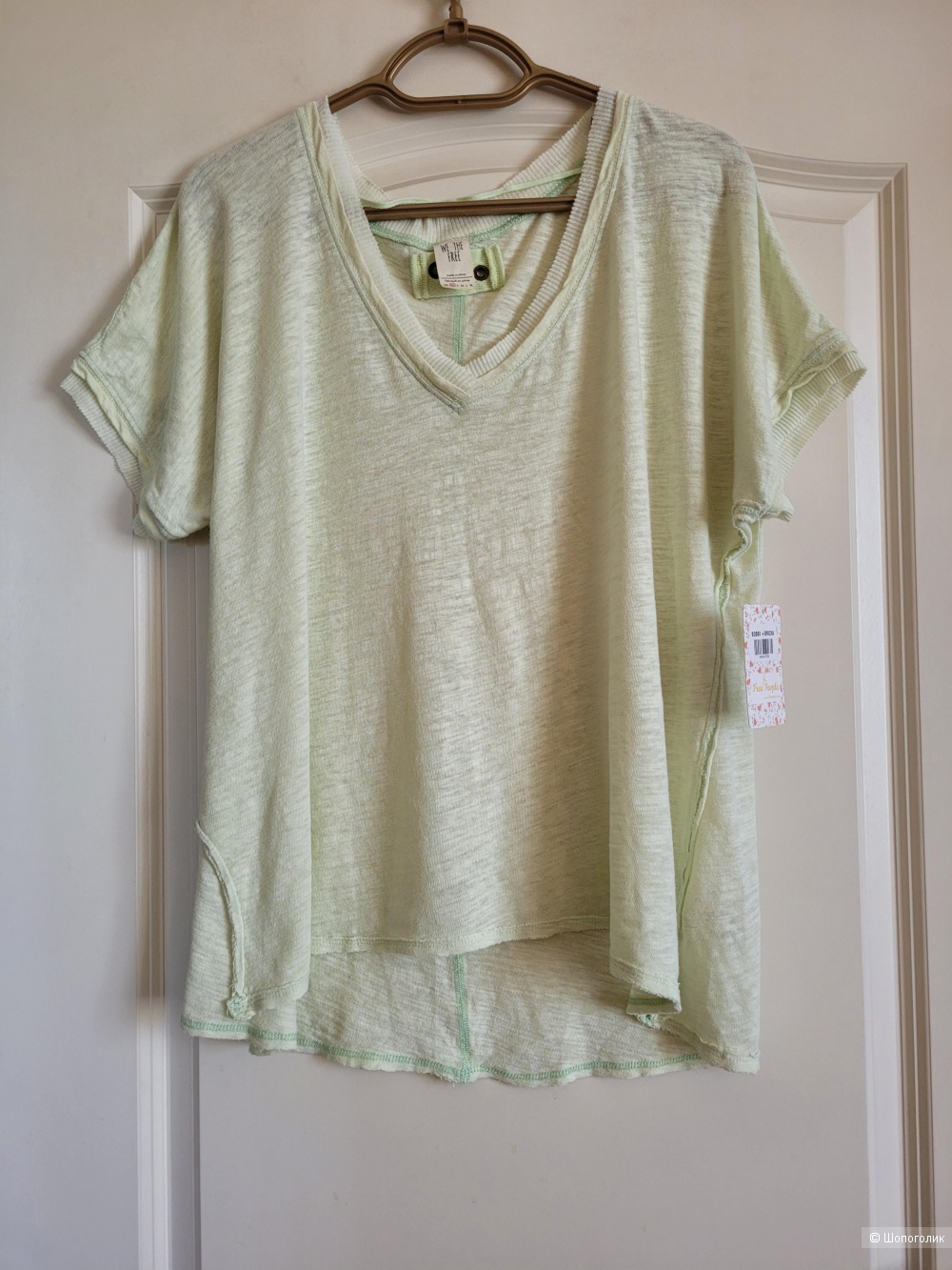 Футболка Free people размер XS