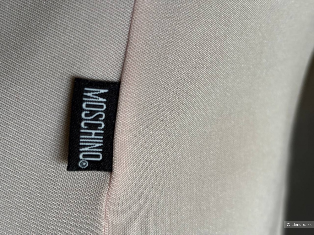 Топ Moschino, р. 44.