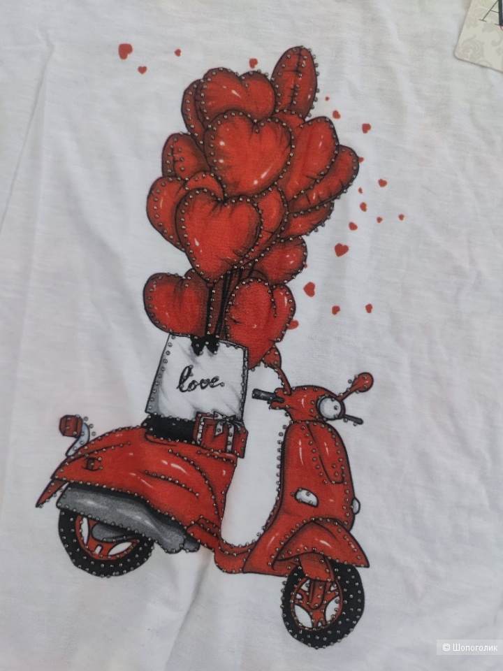 Футболка AG style M-L