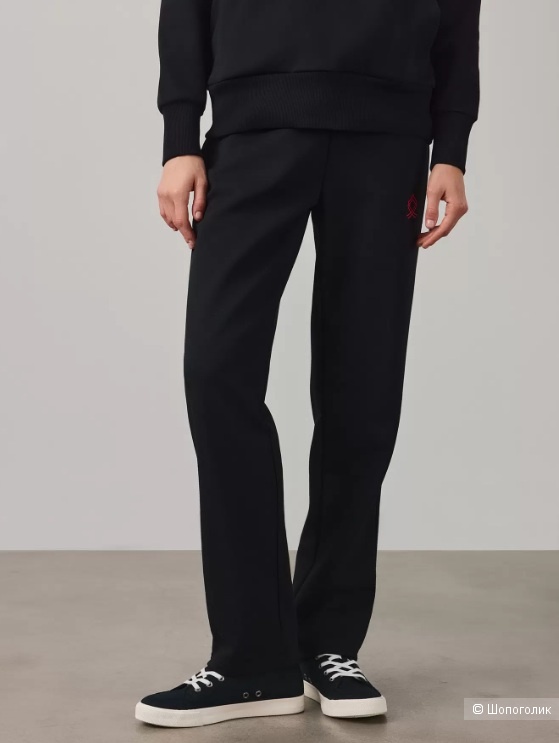Спортивные трикотажные брюки JUST CLOTHES (M)