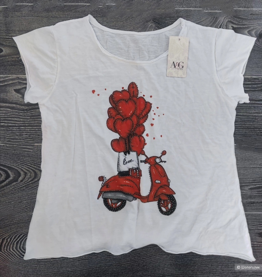 Футболка AG style M-L