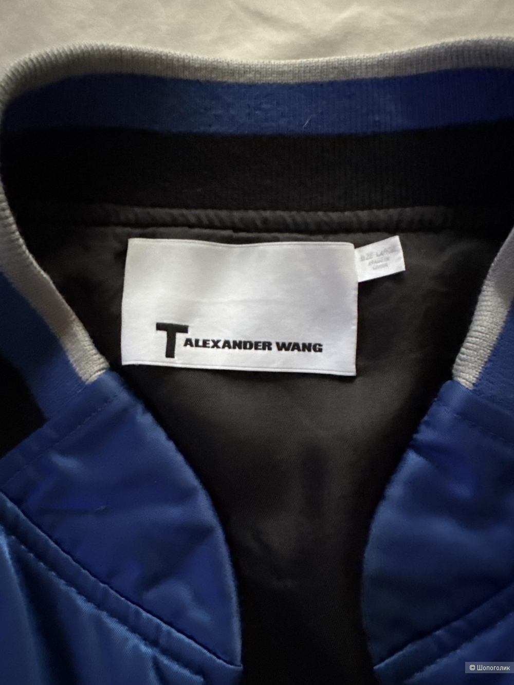 Бомбер, Alexander Wang, 44-48.