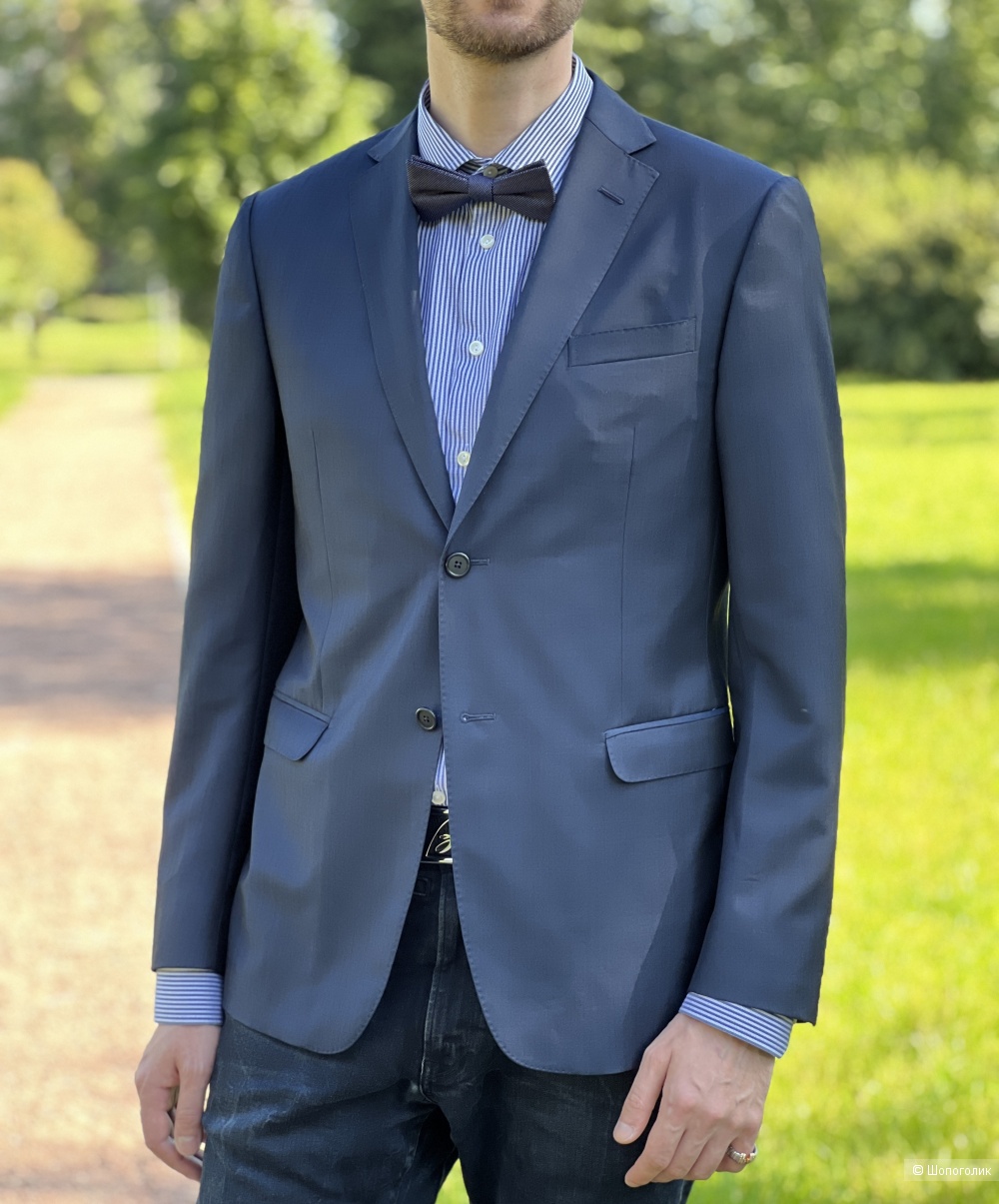 Пиджак Z Zegna 52 р
