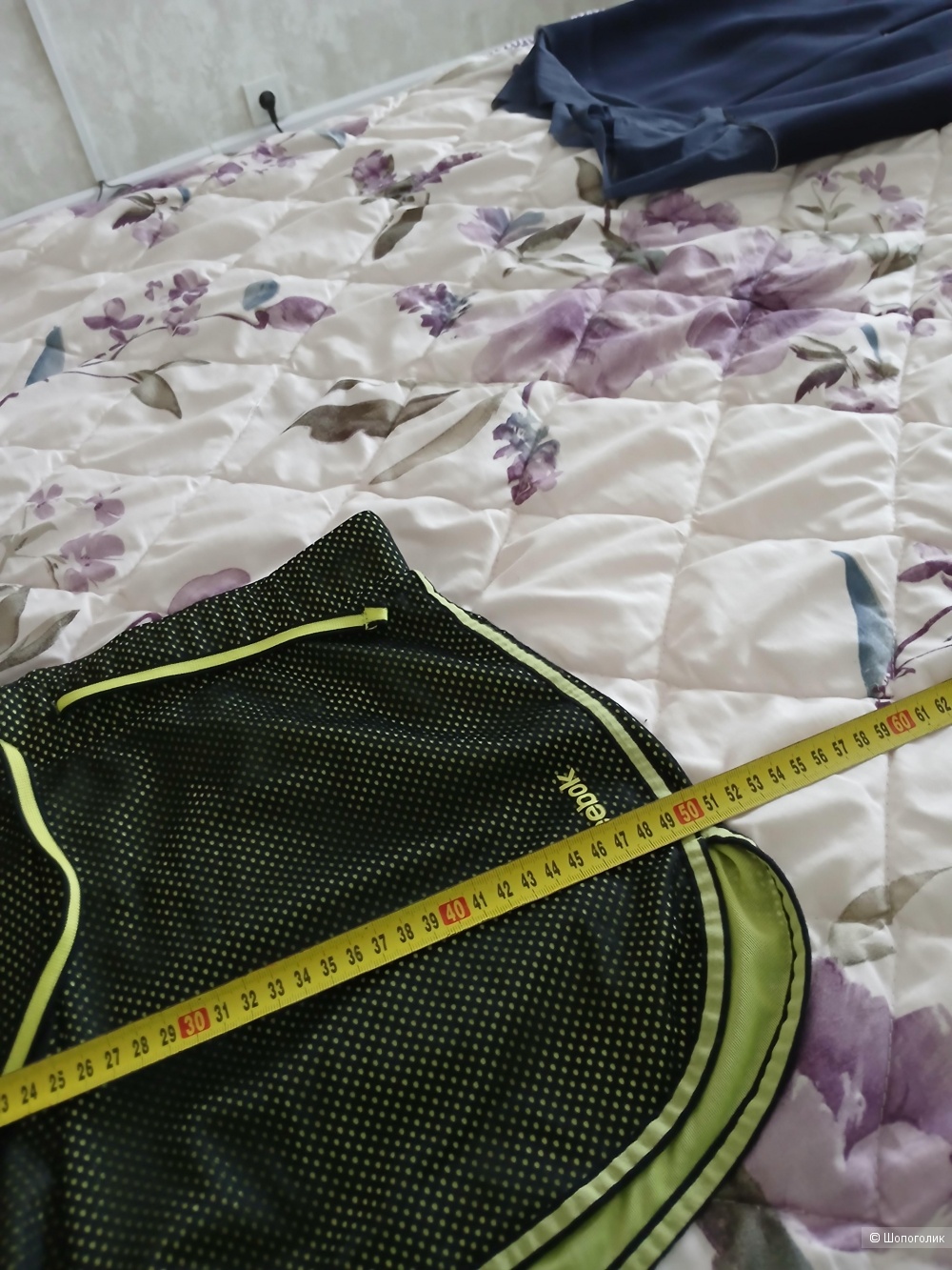 Шорты Reebok р.s