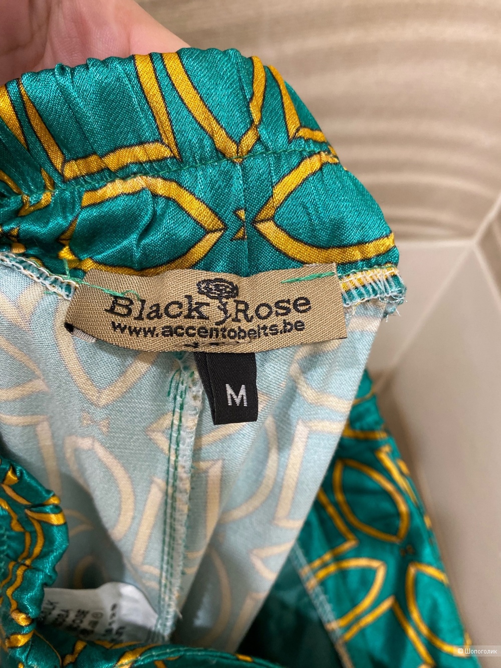 Брюки Black Rose.Италия Размер М.