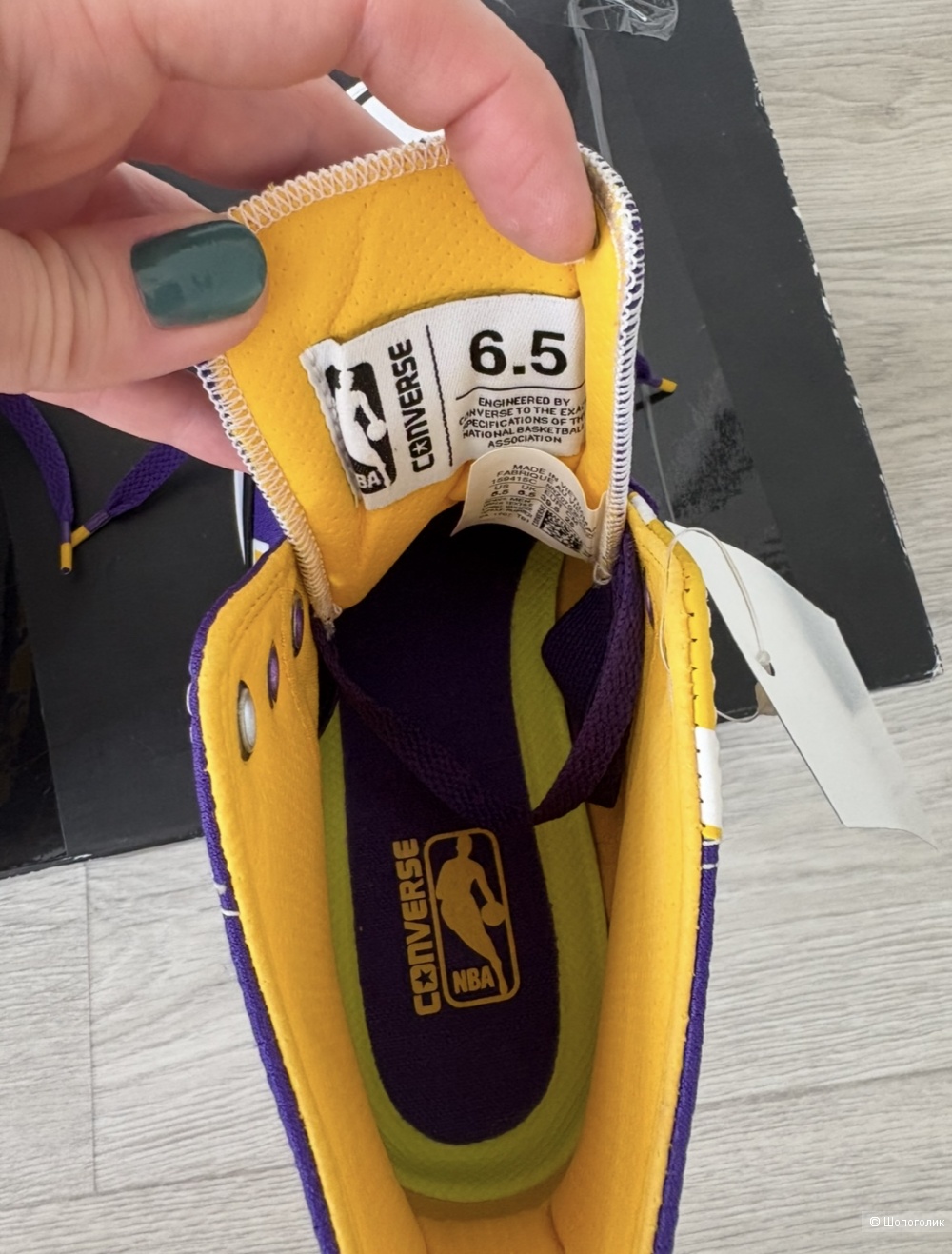 Кеды Converse 39-40