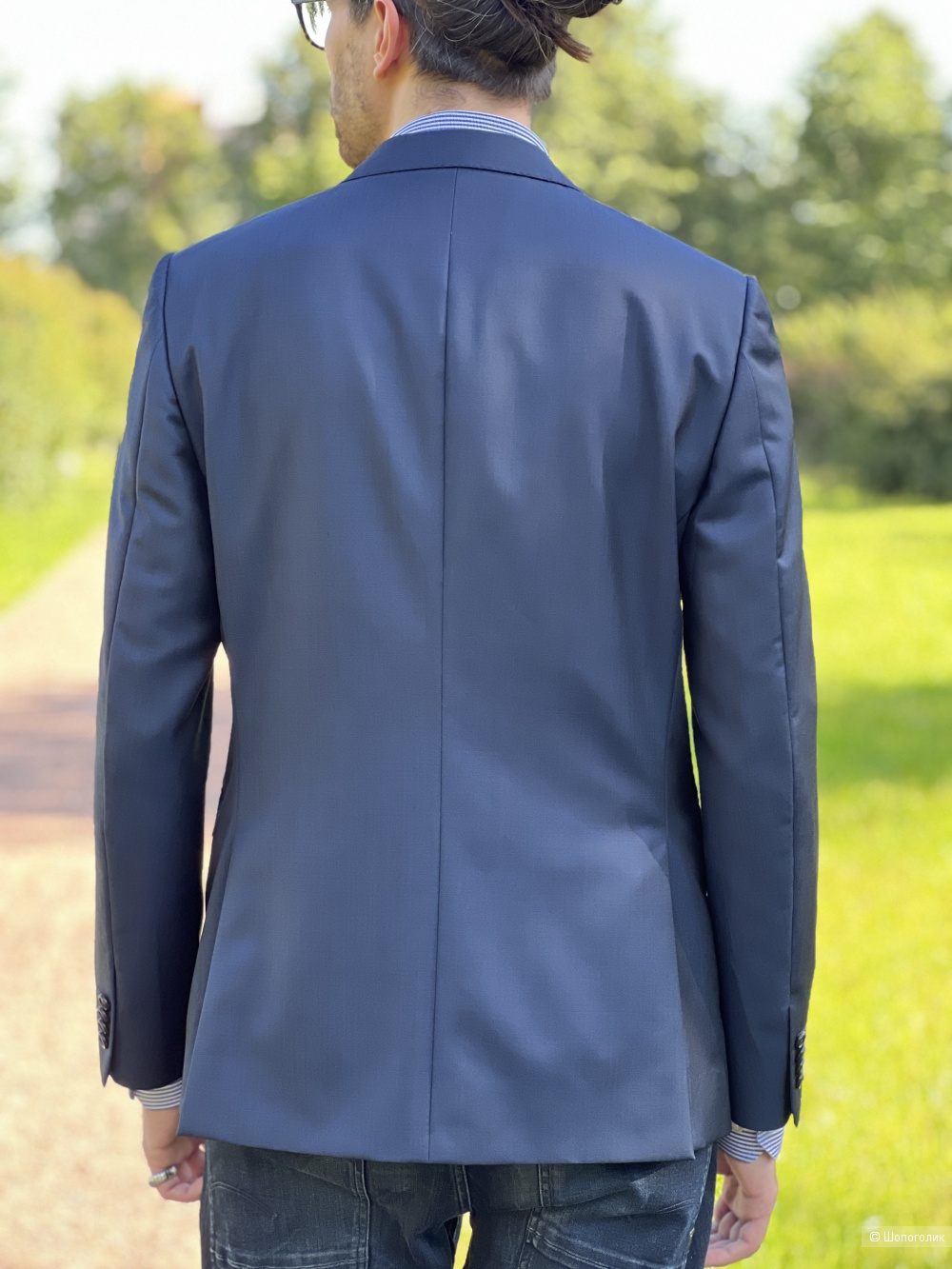 Пиджак Z Zegna 52 р