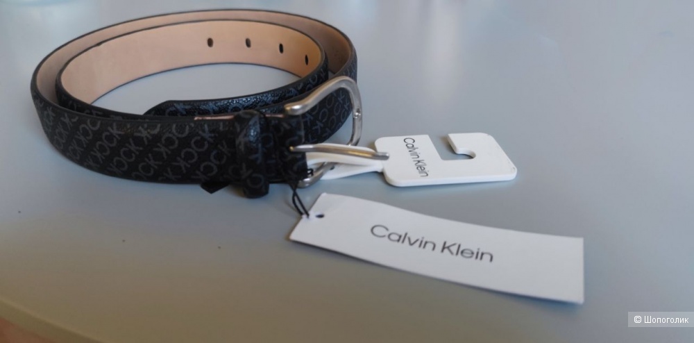 Ремень Calvin Klein, размер 104 см