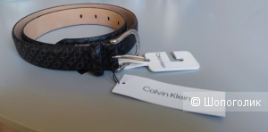 Ремень Calvin Klein, размер 104 см