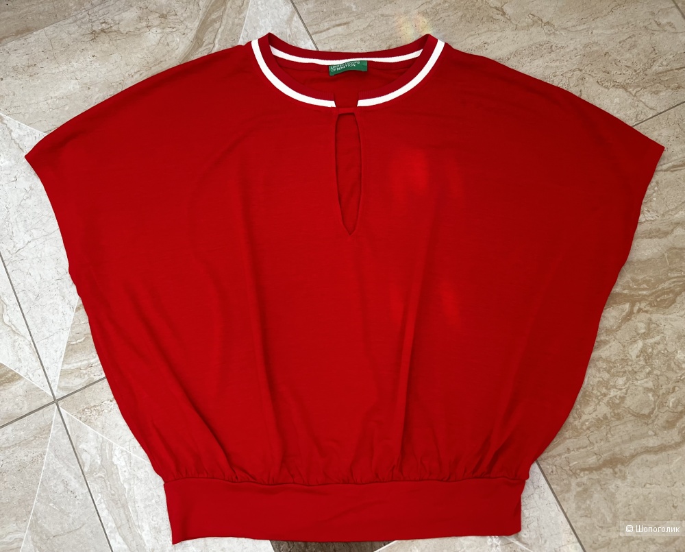 Кофта джемпер Benetton M