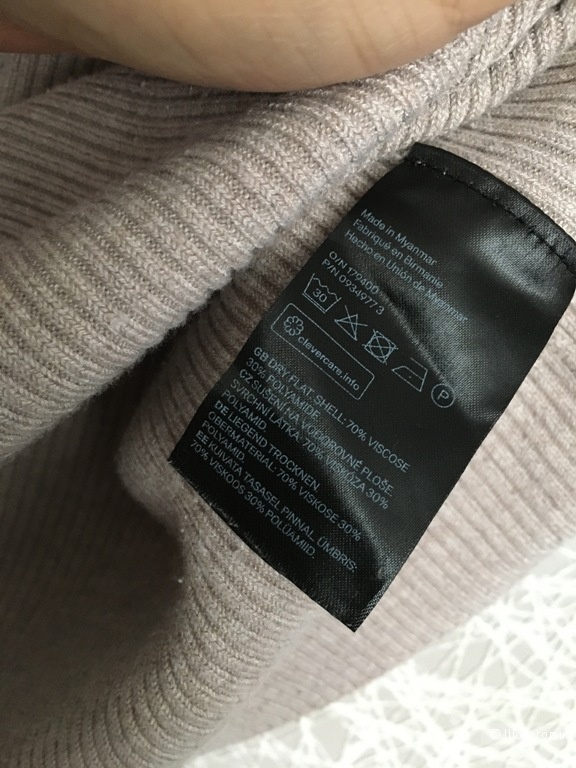 Топ  H&M, на размер-46-50