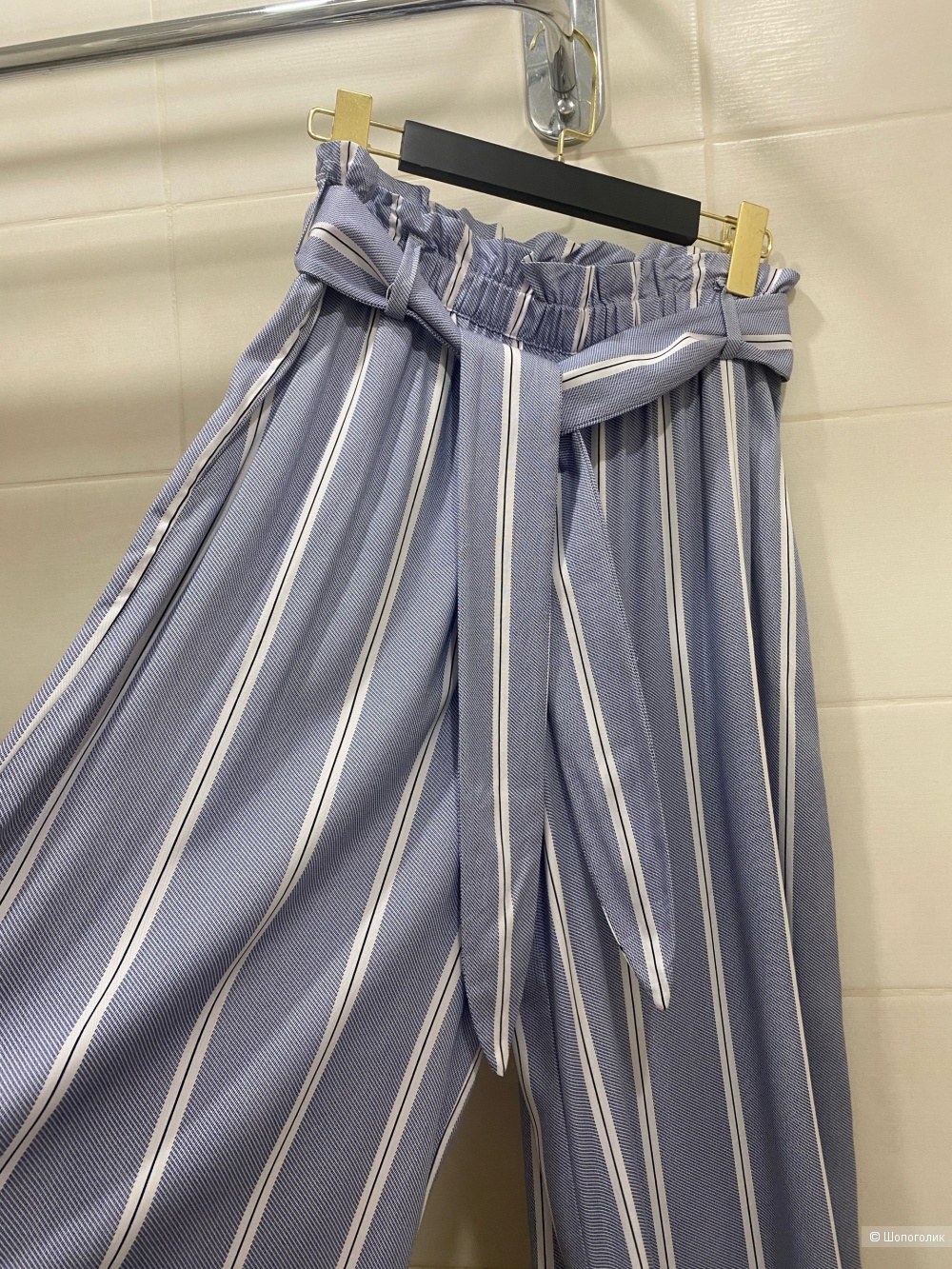 Брюки палаццо H&M.Размер Евр.38-40