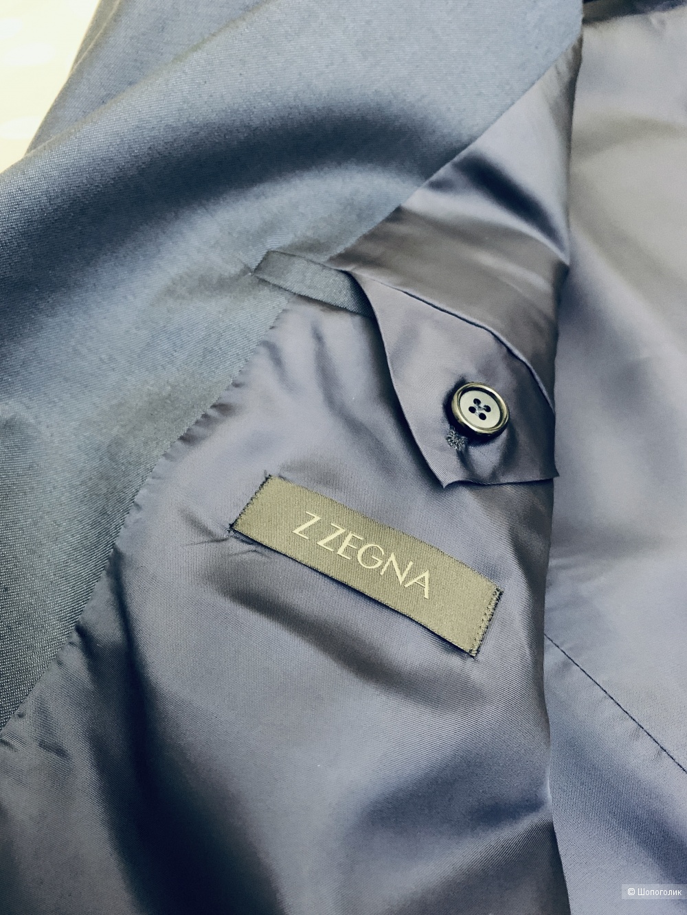 Пиджак Z Zegna 52 р