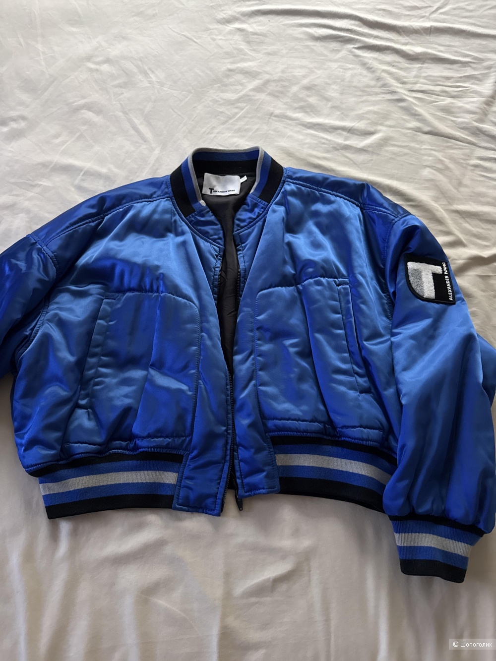 Бомбер, Alexander Wang, 44-48.